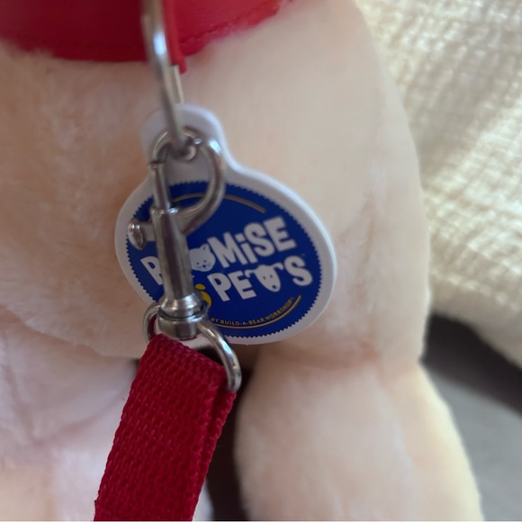 Build-A-Bear 13"‎ Yellow Labrador Lab Puppy Dog Promise Pets - Picture 5 of 8